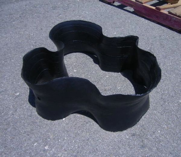 5 TON TIRE INNER TUBE FLAP 12909219, 11662389-2, 2640-00-158-5617 NOS