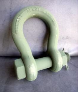 MRAP SHACKLE 12328579, 3819274, 10439186, 4030-01-187-0964 NOS