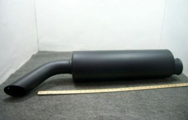 EXHAUST MUFFLER 15137-A, AT60360, 2990-01-325-8263 NOS