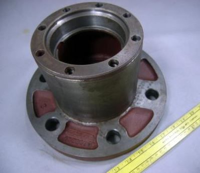 2.5 TON WHEEL HUB 10896708, RCSK-14751, 2530-00-176-7859 NOS