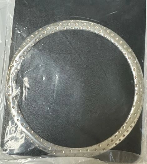 2.5 TON GASKET 12256082-1, 5330-01-374-0400 NOS