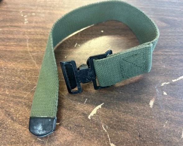 JERRY CAN STRAP 7698489, A4127, 5340-00-769-8489 NOS