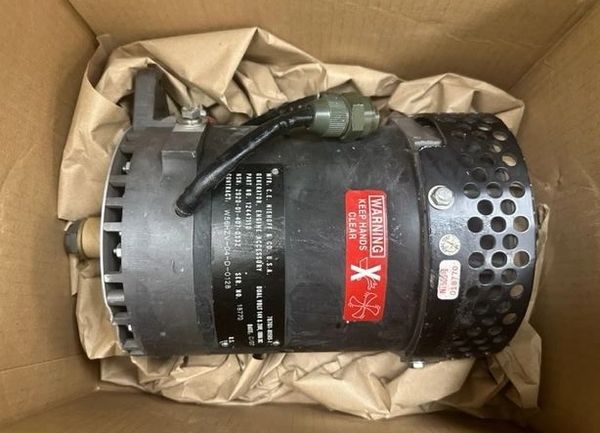 M998 GENERATOR 12447110, N1505-1, 2920-01-407-0532 NOS