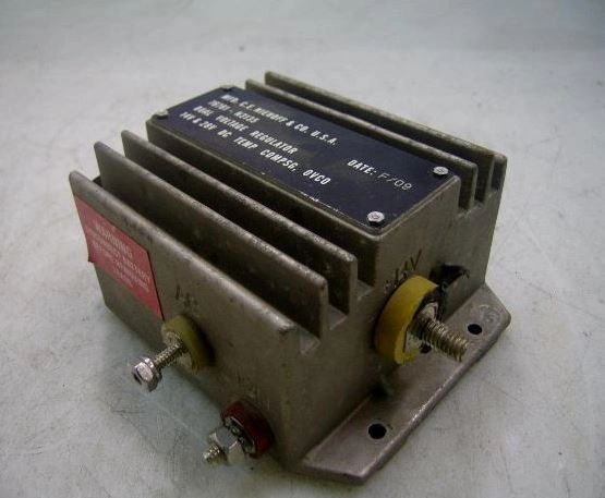 M998 GENERATOR REGULATOR N3135, AL4000739, 10329513, 10442329, 2920-01-483-2291 NOS