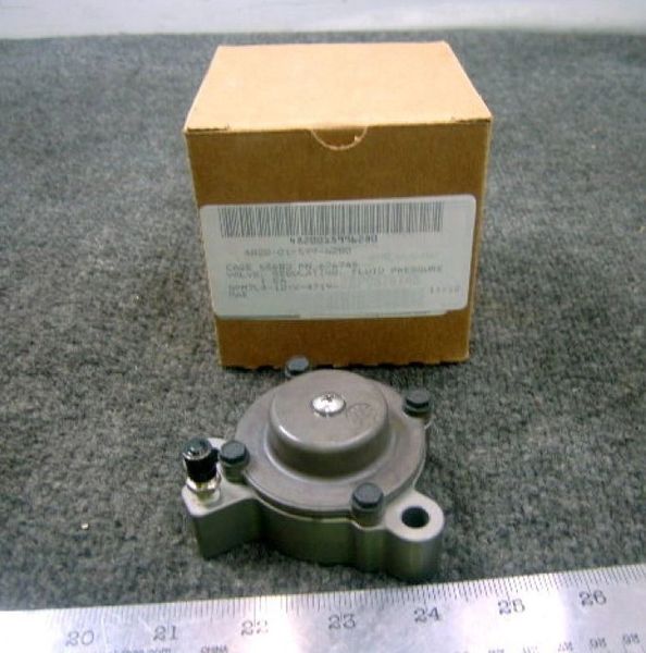 MRAP REGULATING VALVE 3850130, 676745, 4820-01-599-6280 NOS