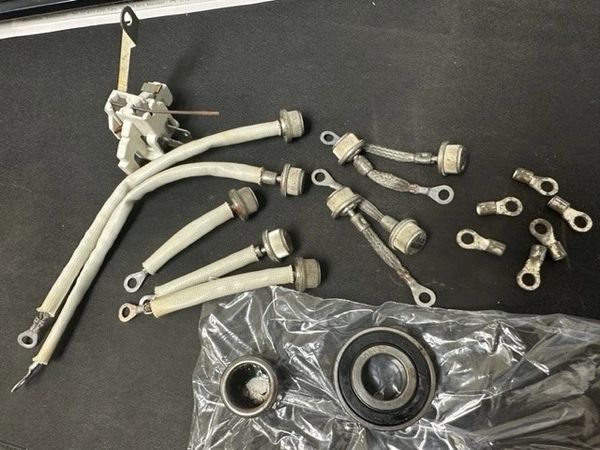 BALMAR ALTERNATOR SPARE PARTS KIT 12-7000I NOS