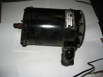 M151 GENERATOR 100 AMP, 11640180, 2920-00-167-8549 NOS