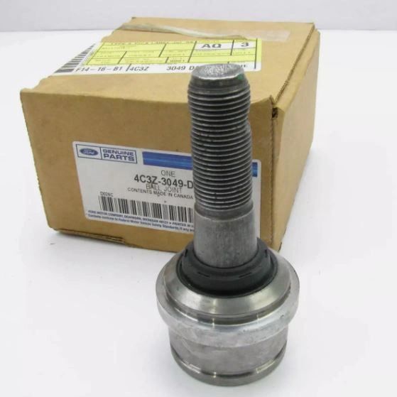 FORD UPPER FRONT SUSPENSION BALL JOINT 4C3Z-3049-DA NOS