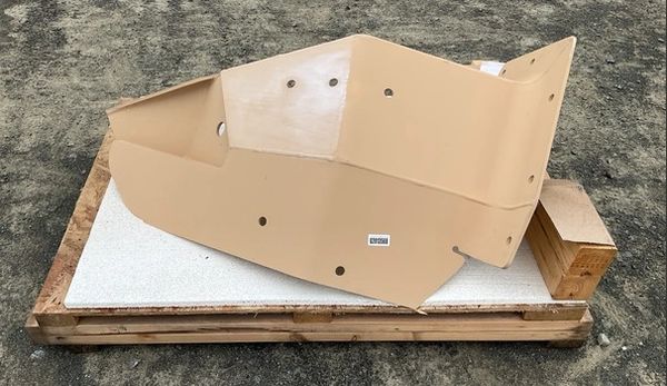 MRAP DEFLECTOR 0147050844-00, 3112894C1L, 2520-01-556-5651 NOS