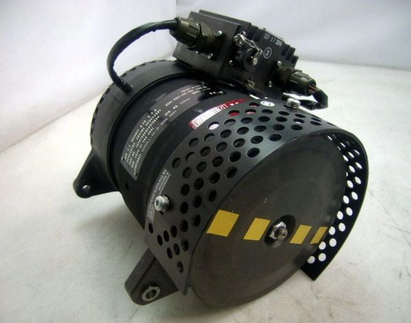 M998 GENERATOR 12518690, N1387-1, 2920-01-598-4541 NOS