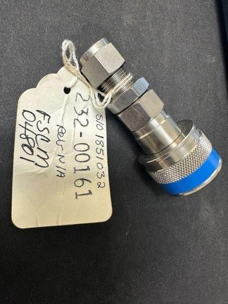 CONNECTOR, ADAPTER 232-00161 NOS