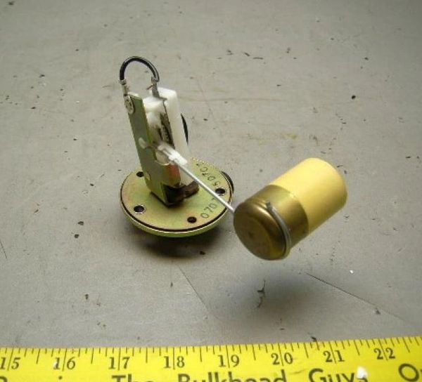 GENERATOR LIQUID TRANSMITTER 507-CZ, 72-2271, 1517375, 30554-72-2271, 6680-00-363-4001 NOS