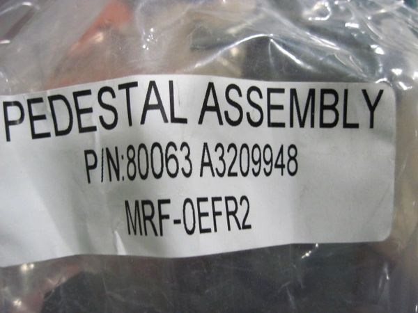 PEDESTAL ASSEMBLY A3209948 NOS