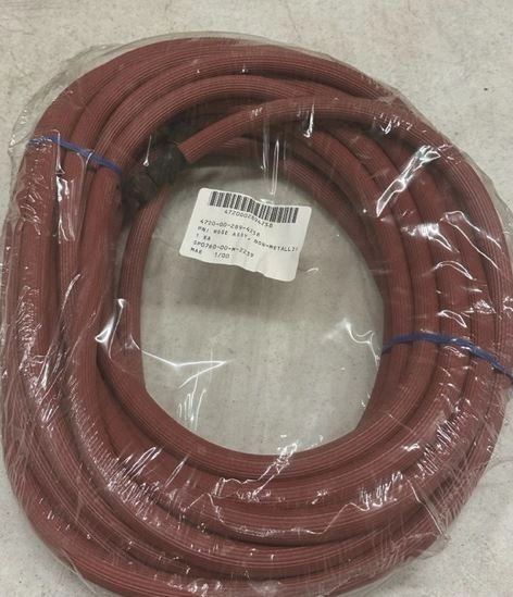 ACETLYELE HOSE ASSY IP-7, ZZ-H-461, 4720-00-289-4258 NOS