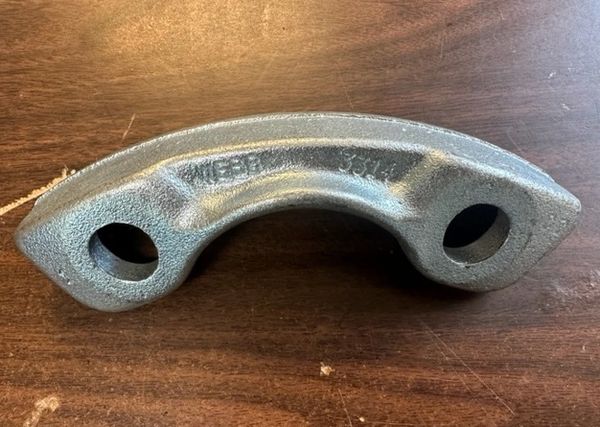 THREE SPOKE WHEEL CLAMP WEBB 3314 NOS