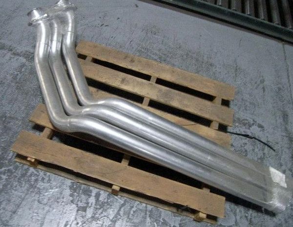 2.5 TON EXHAUST PIPE 10896478, 2990-00-992-9278 NOS