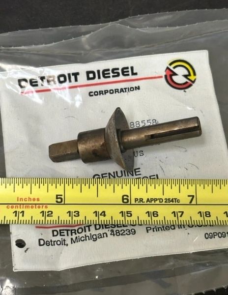 Detroit Diesel SHAFT ASSY 5188558, 6620-00-399-5547 NOS