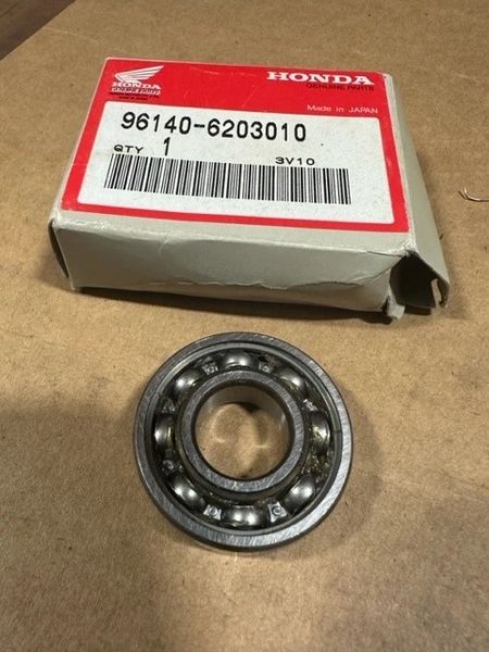 HONDA WHEEL BEARING 96140-6203010 NOS