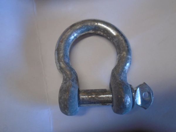 MRAP SHACKLE 233779-01, 3114129C1, 4030-01-571-5005 NOS