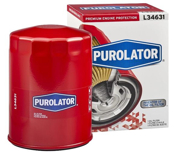 PUROLATOR SPIN ON FILTER L34631 NOS