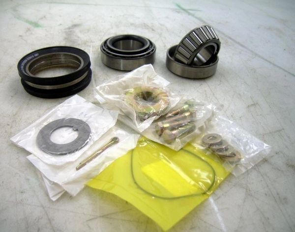 REPLACEMENT SEAL PARTS KIT 12350779, 10086570, 5330-01-244-5773 NOS