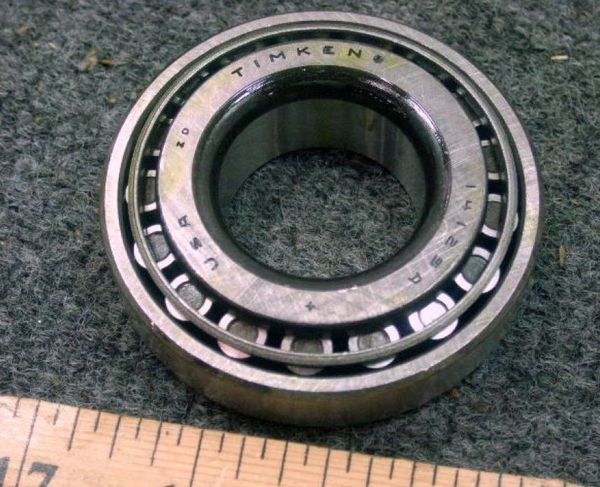 TAPERED ROLLER BEARING 14125-14274, 13841V, A143241, 703127, 3110-00-100-6004 NOS