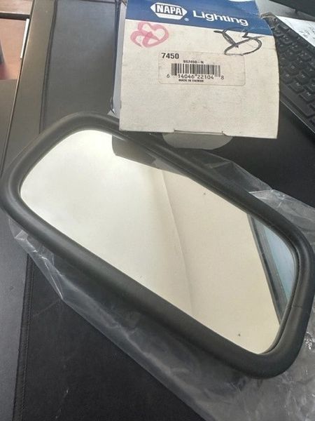 NAPA UNIVERSAL MIRROR HEAD 7450 NOS