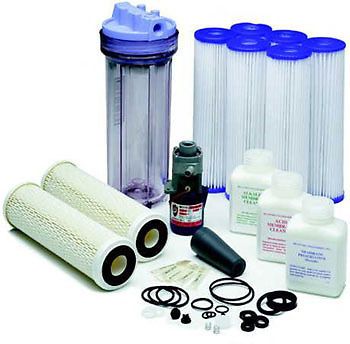 Katadyn Pur Watermaker 40E Preventative Maintenance Package 8012607 New