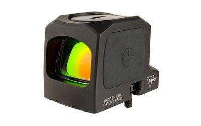 TRIJICON RCR 3.25 MOA CLOSED EMITTER RED DOT