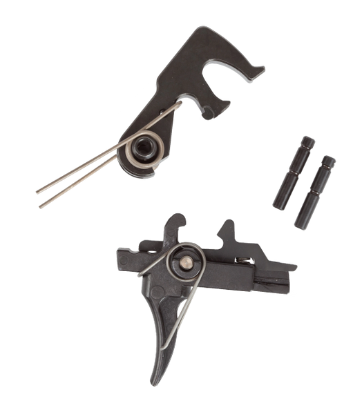 FULLAUTO TWOSTAGE TRIGGER GROUP Black Phase Tactical