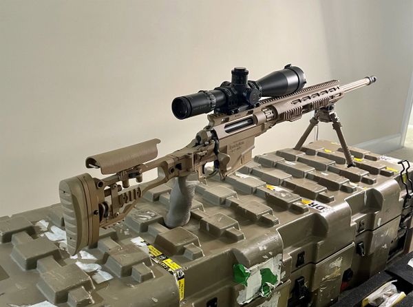 Remington PSR - Precision Sniper Rifle