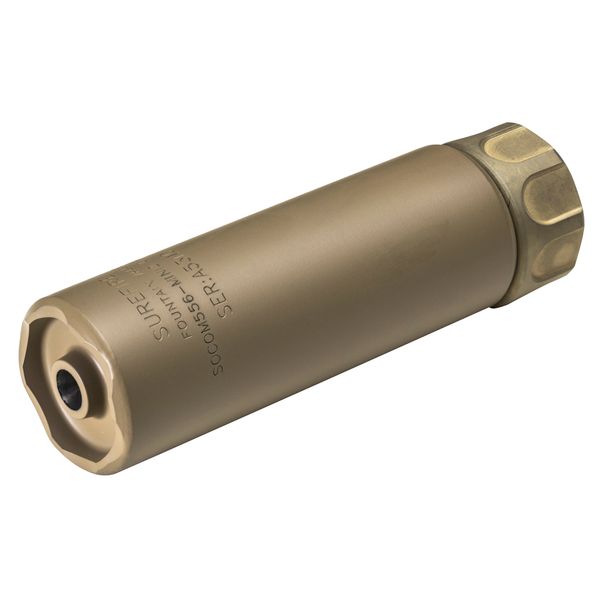 Surefire suppressors Black Phase Tactical