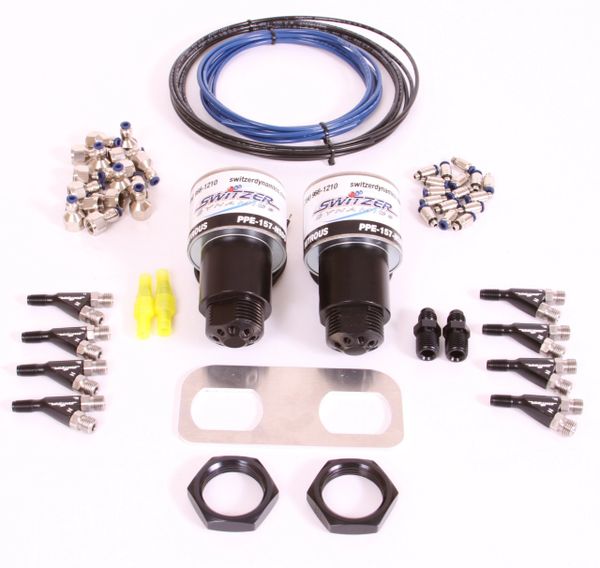 Dual EFI Softline Kit