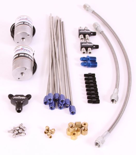 Single EFI Hardline Kit