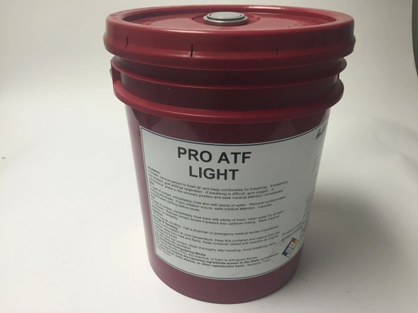 LAT Pro ATF Light - Case (4 Gallons per case)