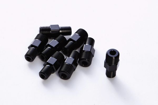 Single Dry Nozzles