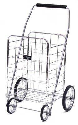 Jumbo Premier Shopping Cart