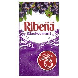 Ribena Blackcurrant Cartons 24x250ml
