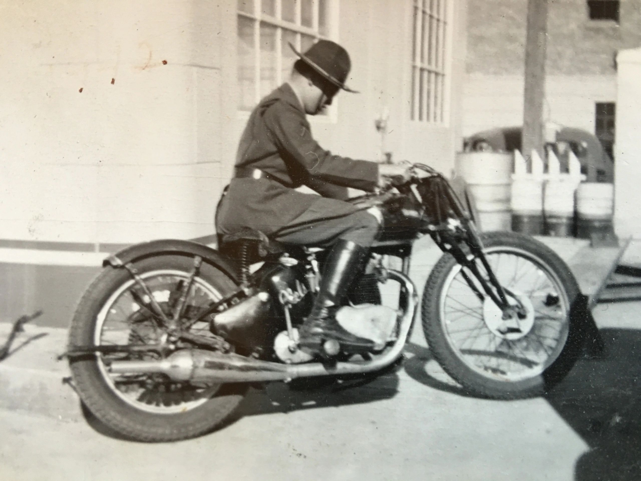 silverdale motorcycle class