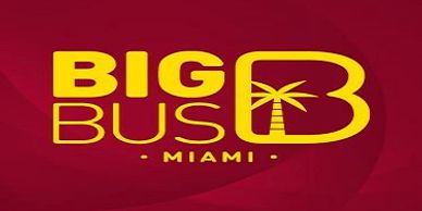 Big Bus Miami ho on hop off sightseeing services