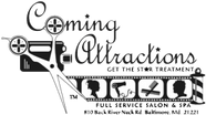 COMING ATTRACTIONS SALON AND SPA 