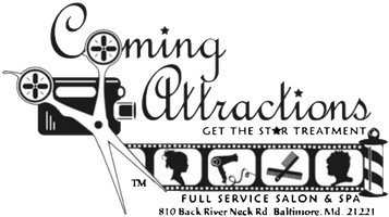 COMING ATTRACTIONS SALON AND SPA 
