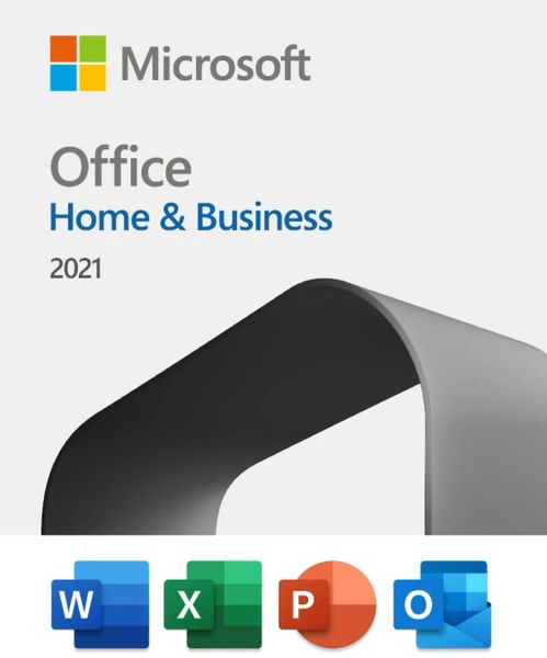 Microsoft Office Home and Business 2021, English | TS Computing