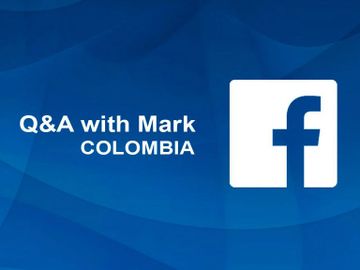 Brain Brand
Facebook
Q&A with Mark Colombia