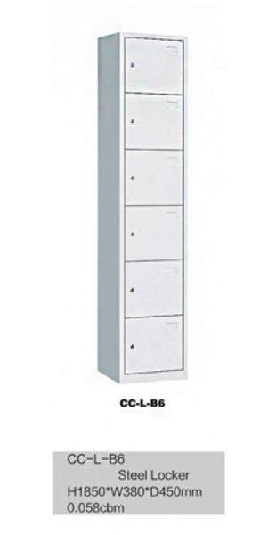 Locker - CC-L-B6