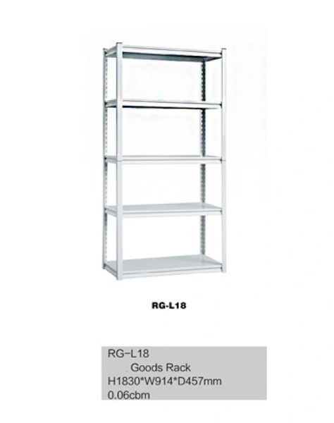Steel Racks - RG-L18