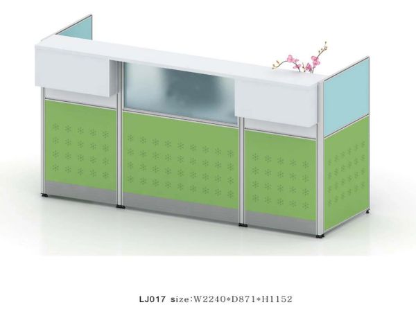 Reception Counter - LJ017