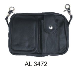 Belt Loop Bag with Cell Holder