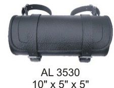 AL 3530 Plain Small Round Tool bag