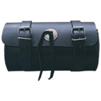 AL3520-Medium Plain Leather Tool Bag